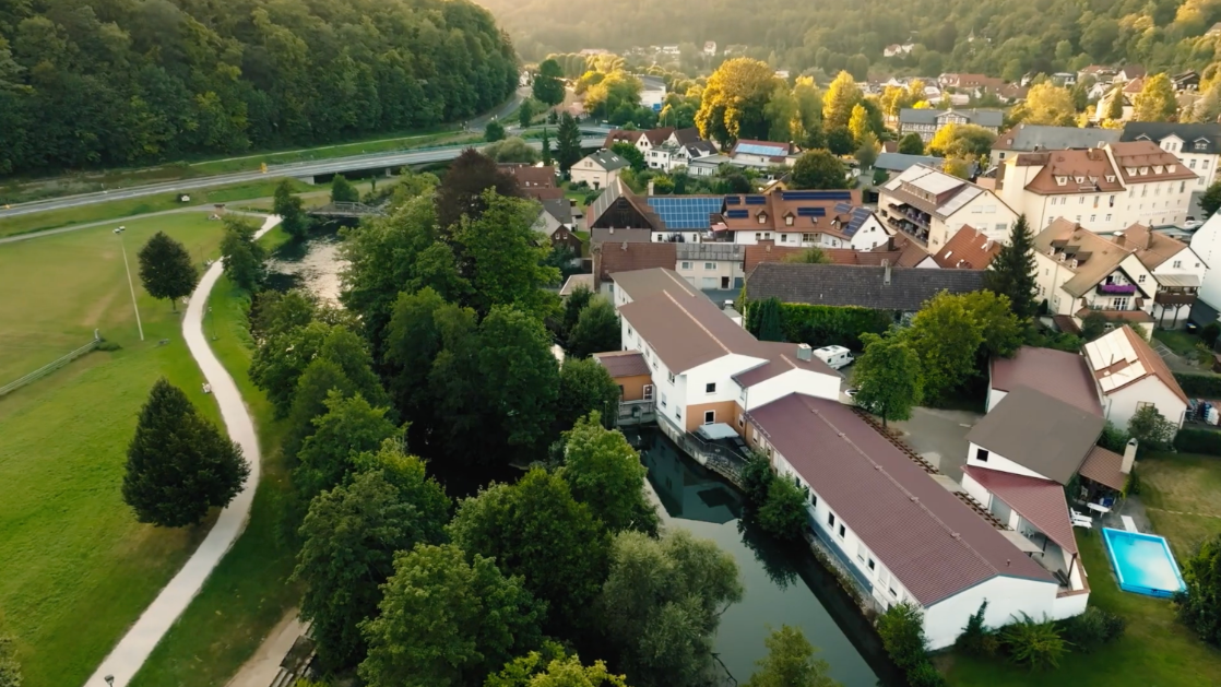 Imagefilm Gruppenresort Steeger